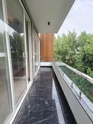 Balcony in 3 BHK Builder Floor at Sector 23 – for Sale