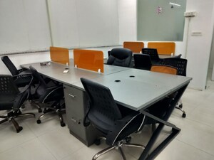 Team Area in  Office Space at Sector 3 – for Rent