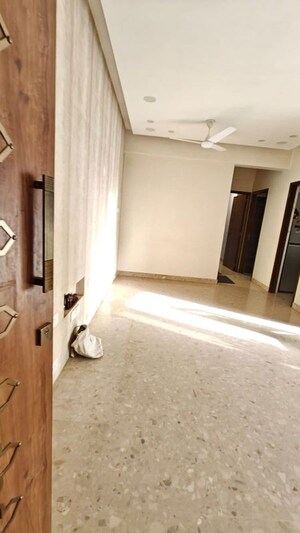 Building Lobby in 2 BHK Apartment at Satellite Tower, Goregaon East – for Sale
