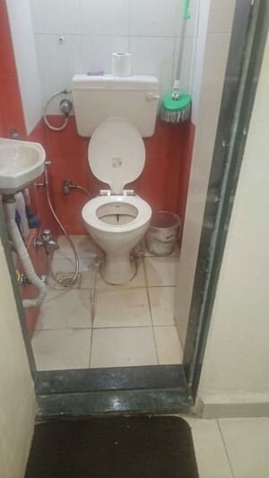 Bathroom in  Office Space at Chembur – for Sale