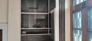 Staircase in 2 BHK Independent House at Sector 14 – for Rent