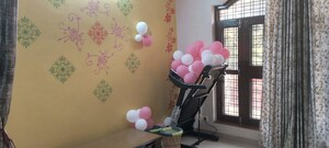 Living Room in 2 BHK Independent House at Sector 14 – for Rent
