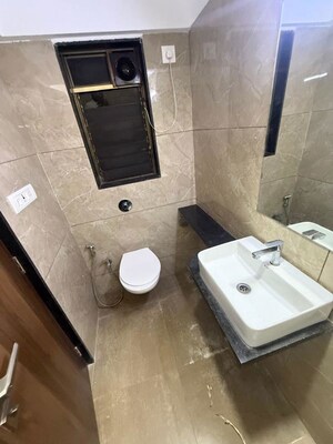 Furnished Amenities in 2 BHK Apartment at K Raheja Vihar, Powai – for Rent