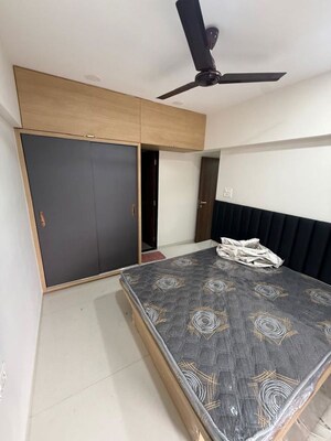 Bedroom in 2 BHK Apartment at K Raheja Vihar, Powai – for Rent