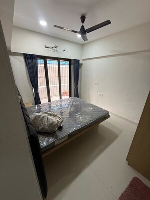 Bedroom in 2 BHK Apartment at K Raheja Vihar, Powai – for Rent