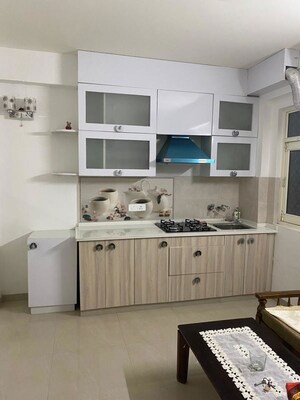 Kitchen in 3 BHK Apartment at ATS Marigold, Sector 89a – for Rent