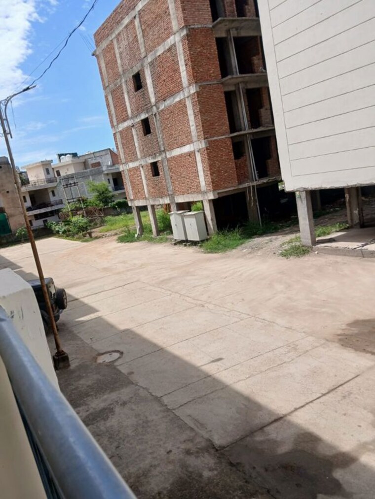 Exterior View, roseate-homes 3.5 Bedroom 1900 Sq.Ft. Apartment In Ghazipur Zirakpur 10684562