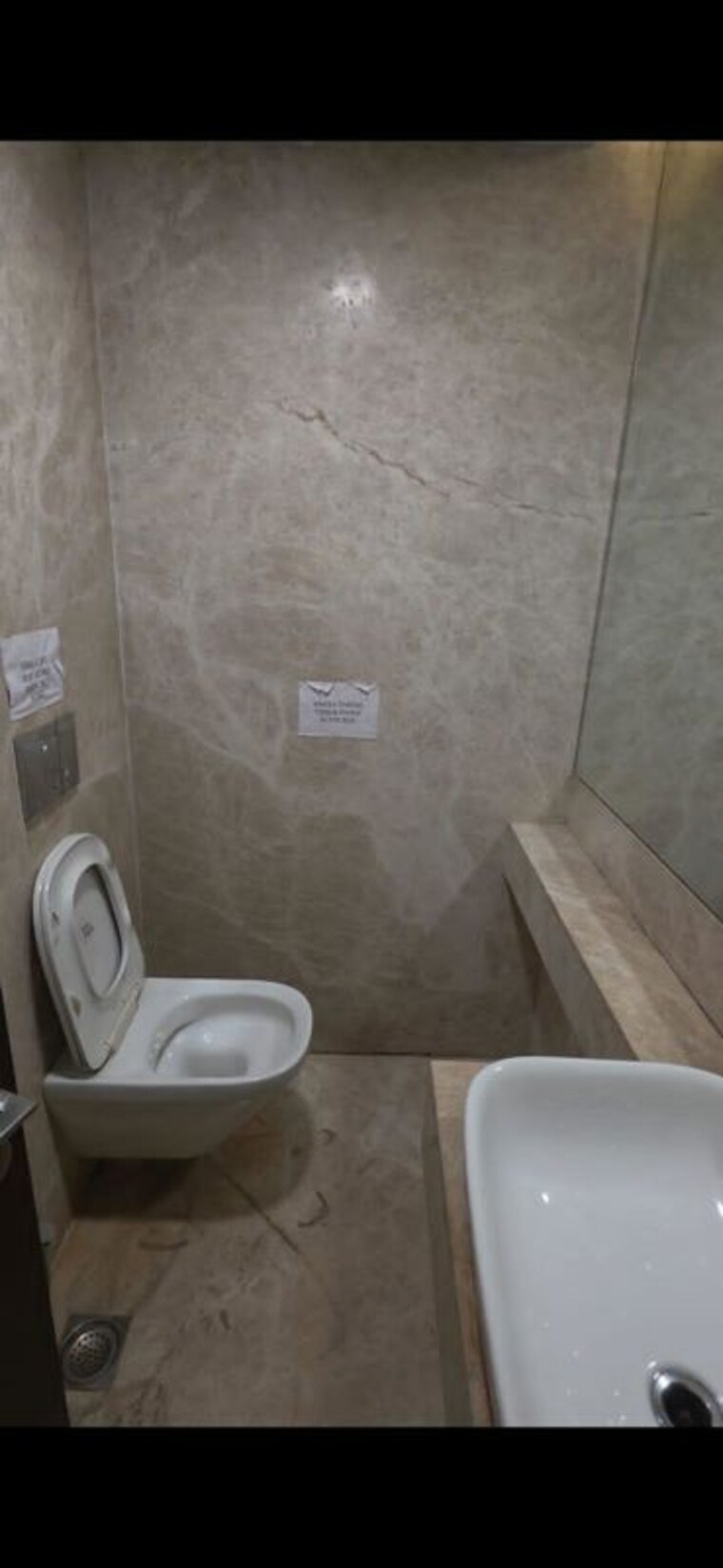 Bathroom, mittal-chambers-nariman-point Commercial Office Space 1190 Sq.Ft. In Nariman Point Mumbai 10684603
