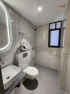Bathroom in  Villa at Railway Colony – for Sale