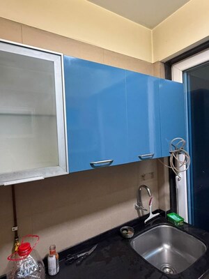 Furnished Amenities in 2 BHK Apartment at Kesar Exotica, Kharghar Sector 10 – for Rent