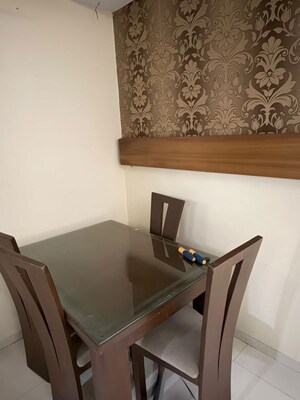 Furnished Amenities in 2 BHK Apartment at Kesar Exotica, Kharghar Sector 10 – for Rent