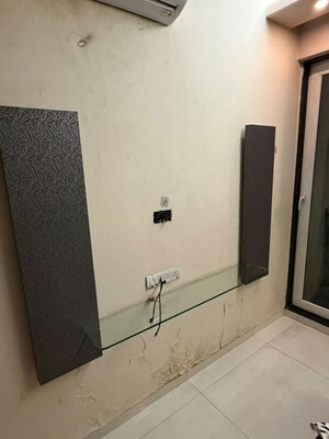 Bathroom in 2 BHK Apartment at Kesar Exotica, Kharghar Sector 10 – for Rent