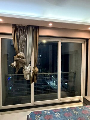 Gym in 2 BHK Apartment at Kesar Exotica, Kharghar Sector 10 – for Rent