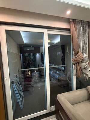 Gym in 2 BHK Apartment at Kesar Exotica, Kharghar Sector 10 – for Rent