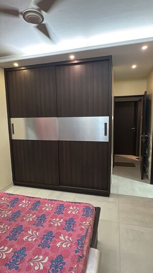 Furnished Amenities in 2 BHK Apartment at Kesar Exotica, Kharghar Sector 10 – for Rent