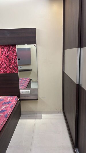 Furnished Amenities in 2 BHK Apartment at Kesar Exotica, Kharghar Sector 10 – for Rent