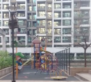 2 BHK Apartment – Exterior View View at Kesar Exotica, Kharghar Sector 10 - for Rent