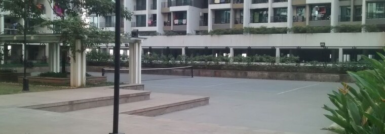  Parking, kesar-exotica 2 Bedroom 646 Sq.Ft. Apartment In Kharghar Sector 10 Navi Mumbai 10684579