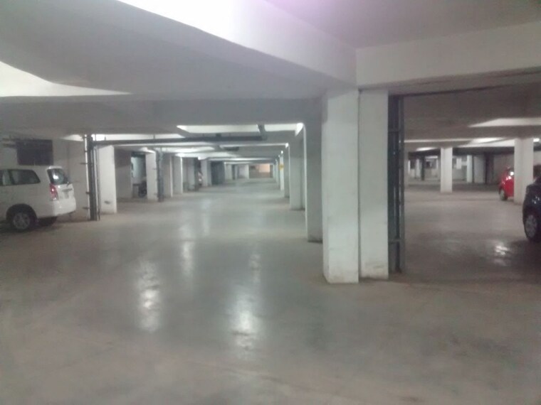  Parking, kesar-exotica 2 Bedroom 646 Sq.Ft. Apartment In Kharghar Sector 10 Navi Mumbai 10684579