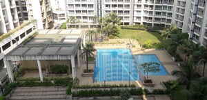 2 BHK Apartment For Rent in Kesar Exotica, Kharghar Sector 10