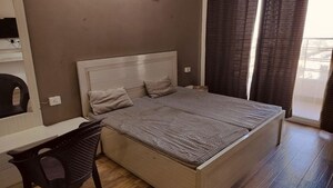 Bedroom in Studio Apartment at Paramount Golfforeste, Zeta I Greater Noida – for Rent