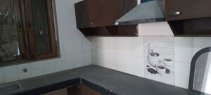 Kitchen in 2 BHK Independent House at Sector 14 – for Rent