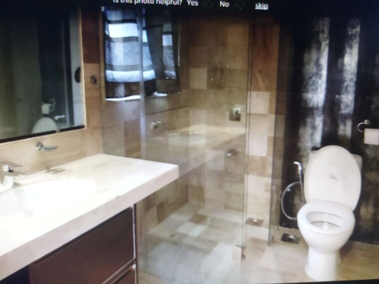 Kitchen, marvel-zephyr 3 Bedroom 2835 Sq.Ft. Apartment In Kharadi Pune 10684614