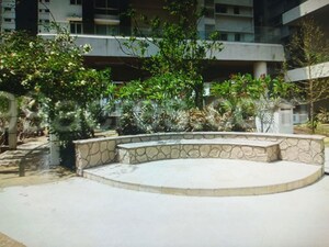 Balcony in 3 BHK Apartment at Marvel Zephyr, Kharadi – for Rent