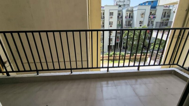 Balcony, gls-avenue-51 2 Bedroom 732 Sq.Ft. Apartment In Sector 92 Gurgaon 10684586