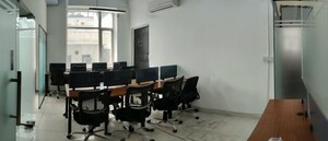 Team Area in  Office Space at Sector 2 – for Rent