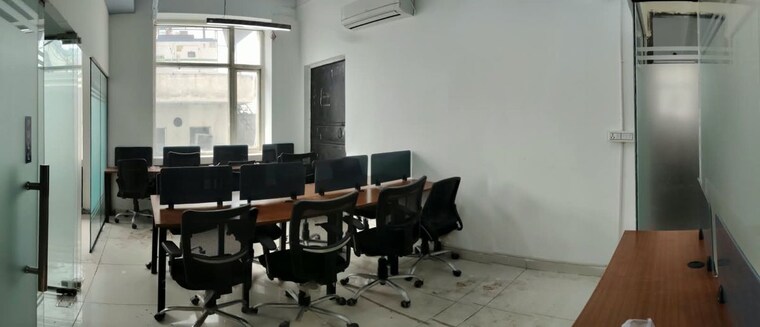 Team Area, sector 2 Commercial Office Space 700 Sq.Ft. In Sector 2 Noida 10684615