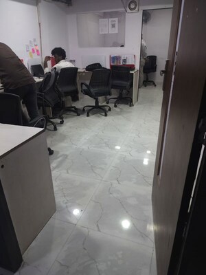 Team Area in  Office Space at Sector 2 – for Rent