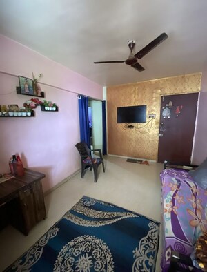 2 BHK Apartment For Sale in Ghadge Patil Manik Park Residency, Bopkhel