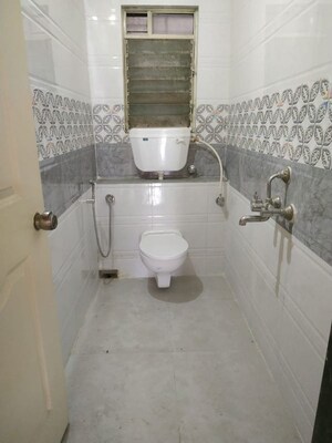 Bathroom in 2 BHK Apartment at VTP Aethereus, Mahalunge – for Rent