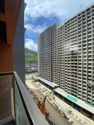 2 BHK Apartment – Exterior View View at VTP Aethereus, Mahalunge - for Rent