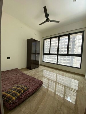 Bedroom in 2 BHK Apartment at VTP Aethereus, Mahalunge – for Rent