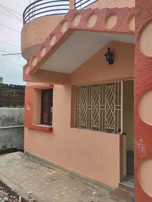 2 BHK Independent House – Exterior View View at Bajra - for Rent