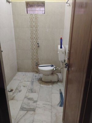 Bathroom in 2 BHK Independent House at Bajra – for Rent