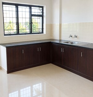 Kitchen in 2 BHK Apartment at Kodungallur – for Sale