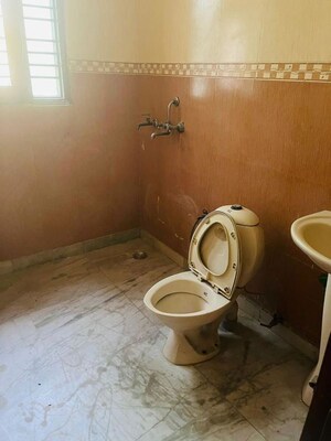 Bathroom in 2 BHK Independent House at Sector 14 – for Rent