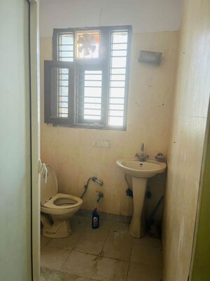 Bathroom in 2 BHK Independent House at Sector 14 – for Rent