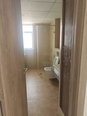 Bathroom in 3 BHK Builder Floor at Sector 23 – for Rent