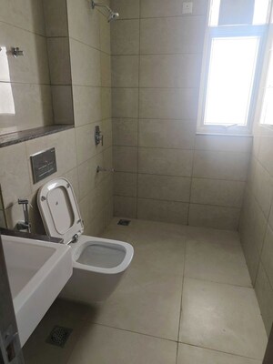 Bathroom in 3 BHK Builder Floor at Sector 23 – for Rent