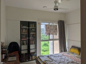 Living Room in 3 BHK Apartment at Lodha Upper Thane Tiara C, Anjur – for Sale