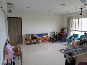 Team Area in 3 BHK Apartment at Lodha Upper Thane Tiara C, Anjur – for Sale