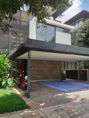 5 BHK Villa For Rent in Embassy Boulevard, Yelahanka