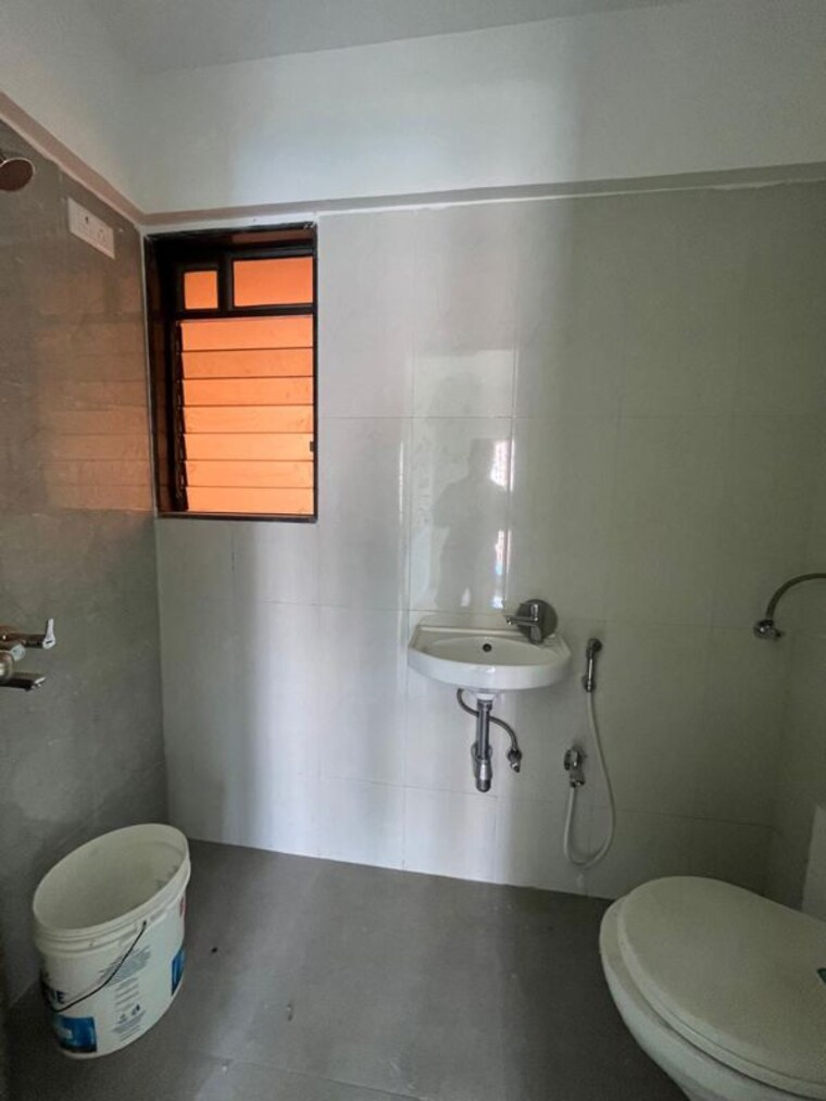Bathroom, patrachawl-mhada 2 Bedroom 800 Sq.Ft. Apartment In Goregaon West Mumbai 10684654