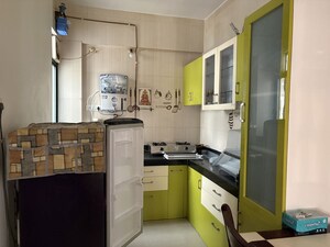 Kitchen in 1 BHK Apartment at ARV Ganga Kingston, Mohammadwadi – for Rent