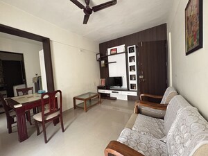 1 BHK Apartment For Rent in ARV Ganga Kingston, Mohammadwadi