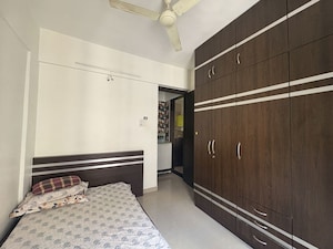 Kitchen in 1 BHK Apartment at ARV Ganga Kingston, Mohammadwadi – for Rent